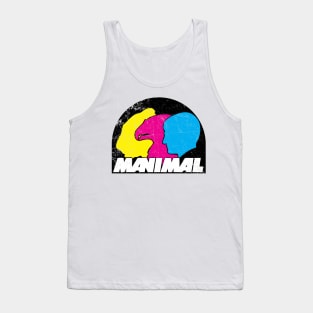 Manimal Tank Top